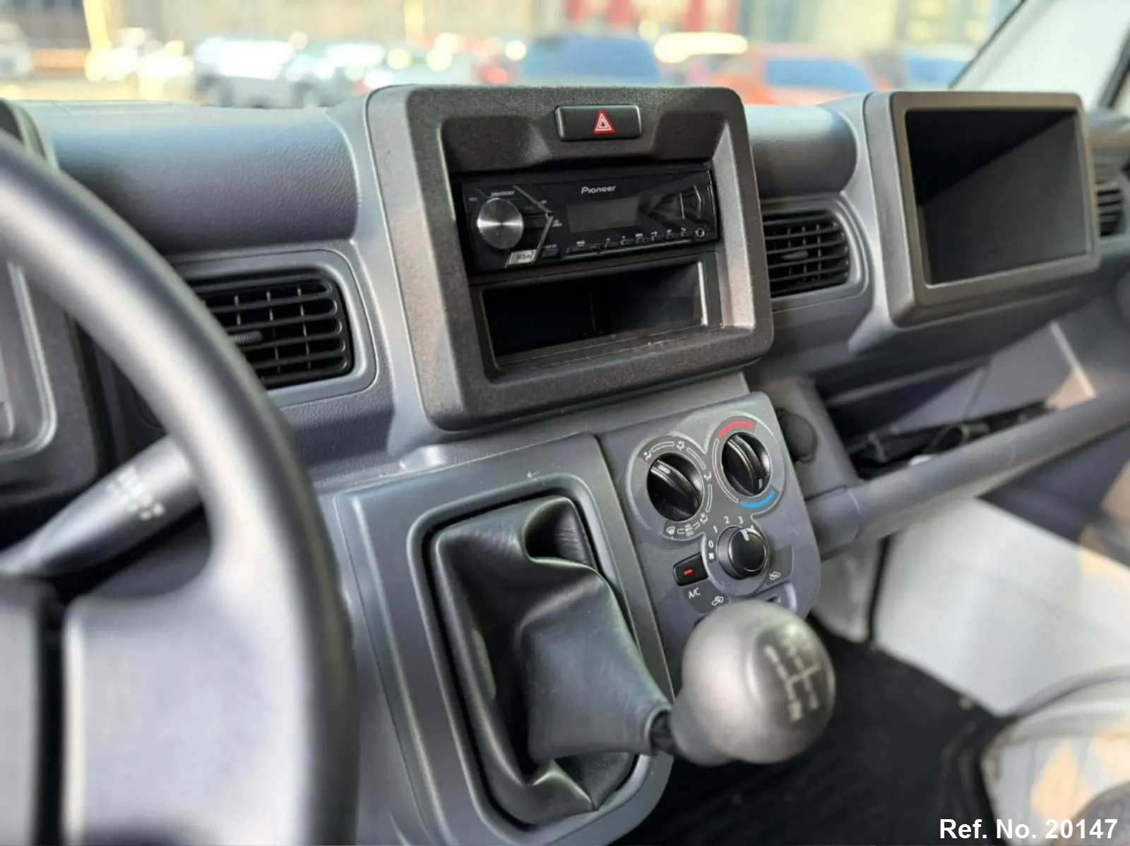  Suzuki / Carry Stock No. 20147